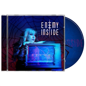 ENEMY INSIDE - Venom, CD ENEMY INSIDE - Venom, CD
