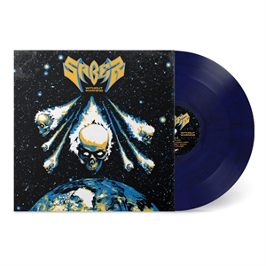 SABER - Without Warning RE-RELEASE, LP SABER - Without Warning RE-RELEASE, LP
