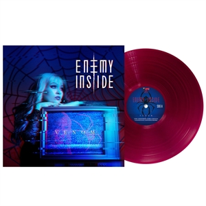 ENEMY INSIDE - Venom, LP ENEMY INSIDE - Venom, LP
