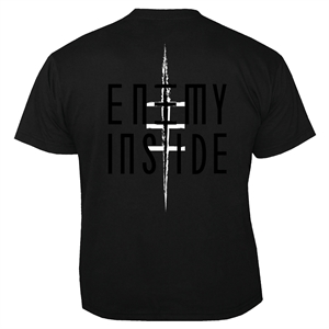 ENEMY INSIDE - Venom Logo, T-Shirt ENEMY INSIDE - Venom Logo, T-Shirt