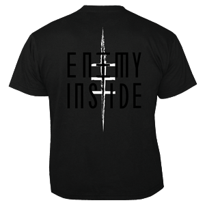 ENEMY INSIDE - Venom Logo, T-Shirt