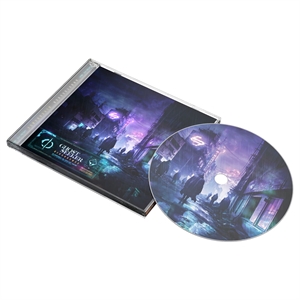 GHOSTSEEKER - Divergence, CD GHOSTSEEKER - Divergence, CD