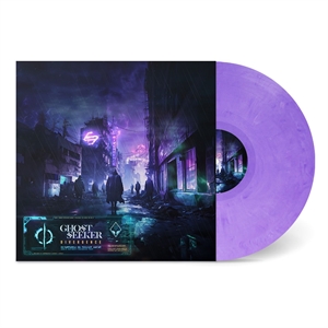GHOSTSEEKER - Divergence, LP GHOSTSEEKER - Divergence, LP