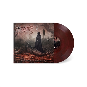 FRANTIC AMBER - Death Becomes Her, LP FRANTIC AMBER - Death Becomes Her, LP