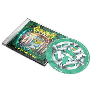 CREMATORY - ...Just Dreaming RE-RELEASE, CD