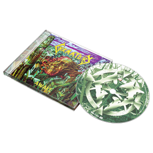 CREMATORY - Awake RE-RELEASE, CD