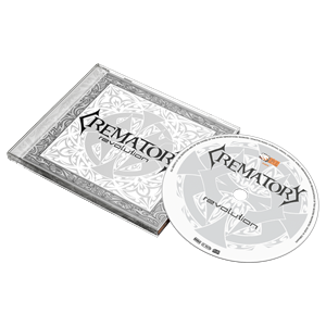 CREMATORY - Revolution RE-RELEASE, CD