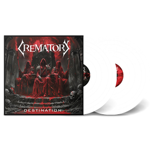 CREMATORY - Destination, 2LP