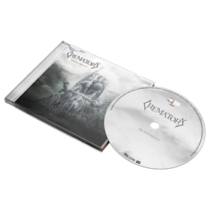 CREMATORY - Monument, CD