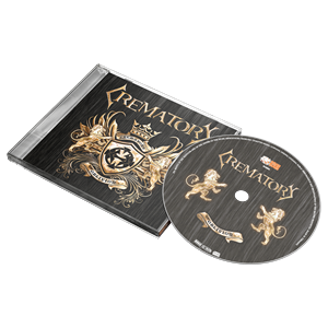 CREMATORY - Oblivion, CD