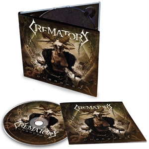 CREMATORY - Unbroken, CD