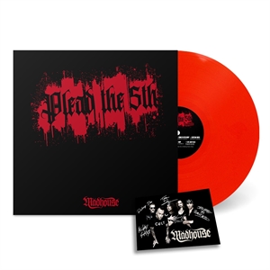 MÄDHOUSE - Plead The Fifth, LP MÄDHOUSE - Plead The Fifth, LP