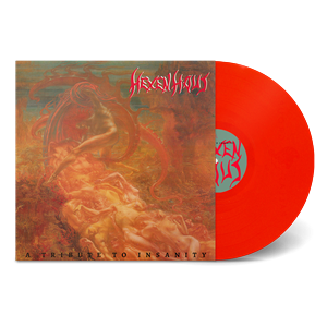 HEXENHAUS - A Tribute To Insanity, LP