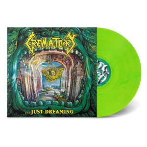 CREMATORY - ...Just Dreaming RE-RELEASE, LP