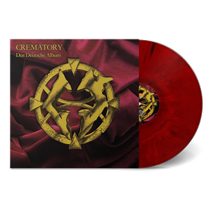 CREMATORY - Crematory RE-RELEASE, LP
