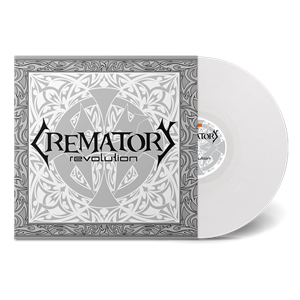CREMATORY - Revolution RE-RELEASE, LP