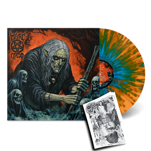 MYSTIC CIRCLE - Hexenbrand 1486, LP