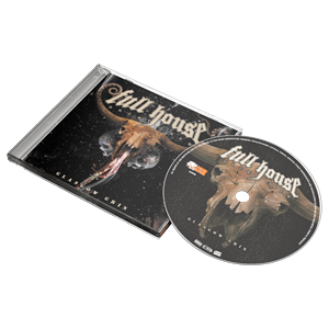 FULL HOUSE BREW CREW - Glasgow Grin, CD