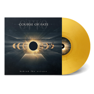 COURSE OF FATE - Behind The Eclipse, LP