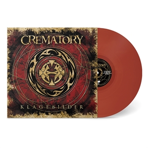 CREMATORY - Klagebilder, LP