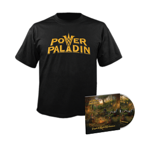POWER PALADIN - Beyond The Reach Of Enchantment, CD-Bundle