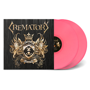 CREMATORY - Oblivion, 2LP