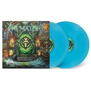 CREMATORY - Greatest Hits - Deutsche Hymnen, 2LP