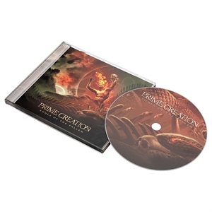 PRIME CREATION - Souls Of The Fallen, CD