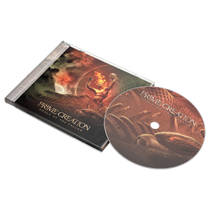 PRIME CREATION - Souls Of The Fallen, CD