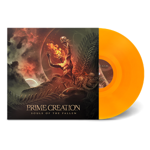 PRIME CREATION - Souls Of The Fallen, LP