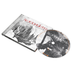 BLOODHUNTER - Sons Of The Abandoned, CD