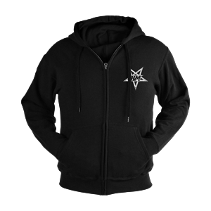 HOLY MOSES - The final reign, Hooded Zipper HOLY MOSES - The final reign, Hooded Zipper