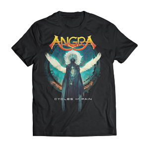 ANGRA - Cycles of pain, T-Shirt ANGRA - Cycles of pain, T-Shirt