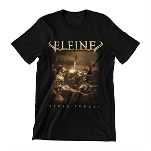 ELEINE - Never forget, T-Shirt ELEINE - Never forget, T-Shirt