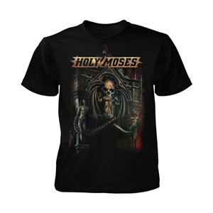 HOLY MOSES - Cult of the machine, T-Shirt HOLY MOSES - Cult of the machine, T-Shirt