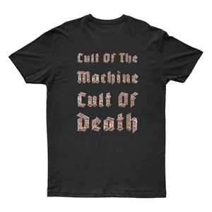 HOLY MOSES - Cult of the machine, T-Shirt HOLY MOSES - Cult of the machine, T-Shirt
