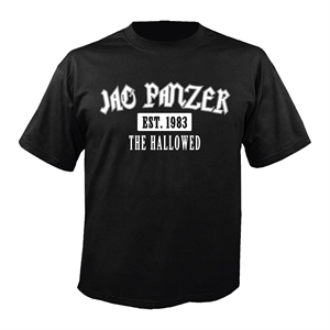 JAG PANZER - Est. 1983, T-Shirt JAG PANZER - Est. 1983, T-Shirt