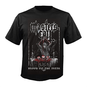 MASTERS CALL - Blood on the altar, T-Shirt