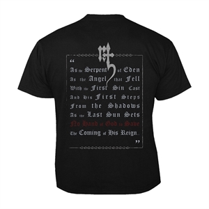 MASTERS CALL - The serpents rise, T-Shirt