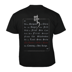 MASTERS CALL - The serpents rise, T-Shirt