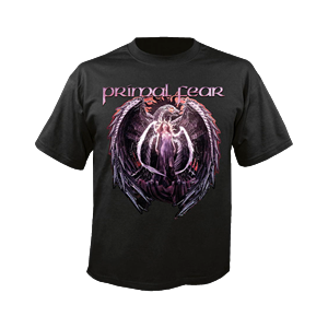 PRIMAL FEAR - I will be gone cover, T-Shirt