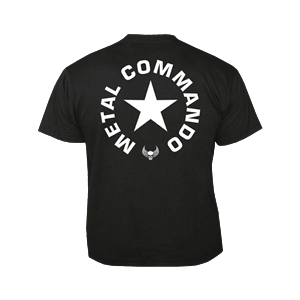 PRIMAL FEAR - Metal commando 2, T-Shirt