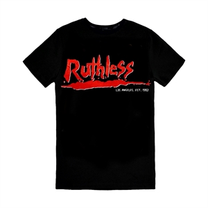 RUTHLESS - Los Angeles, T-Shirt RUTHLESS - Los Angeles, T-Shirt