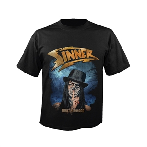 SINNER - Brotherhood, T-Shirt SINNER - Brotherhood, T-Shirt