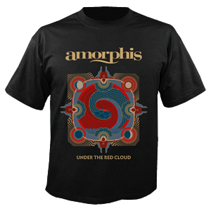 AMORPHIS - Under The Red Cloud, T-Shirt