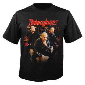 DANKO JONES - Hamberg Grner Wald, 28.05.2025, T-Shirt