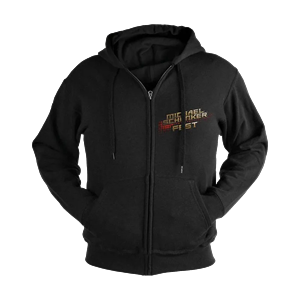 MICHAEL SCHENKER FEST - Resurrection II, Hooded Zipper