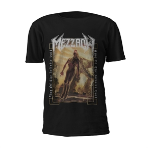 MEZZROW - King of the infinite void, T-Shirt MEZZROW - King of the infinite void, T-Shirt