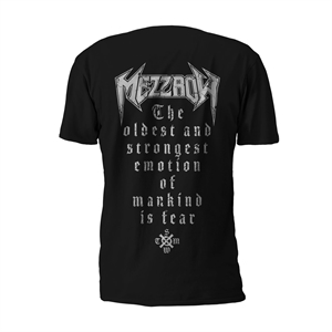 MEZZROW - King of the infinite void, T-Shirt MEZZROW - King of the infinite void, T-Shirt