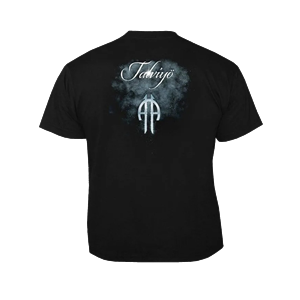 thumbnail image 2 of SONATA ARCTICA THE DAYS OF THE WOLVES NEW BLACK T-SHIRT - Best Rock T-shirts 2 of 11